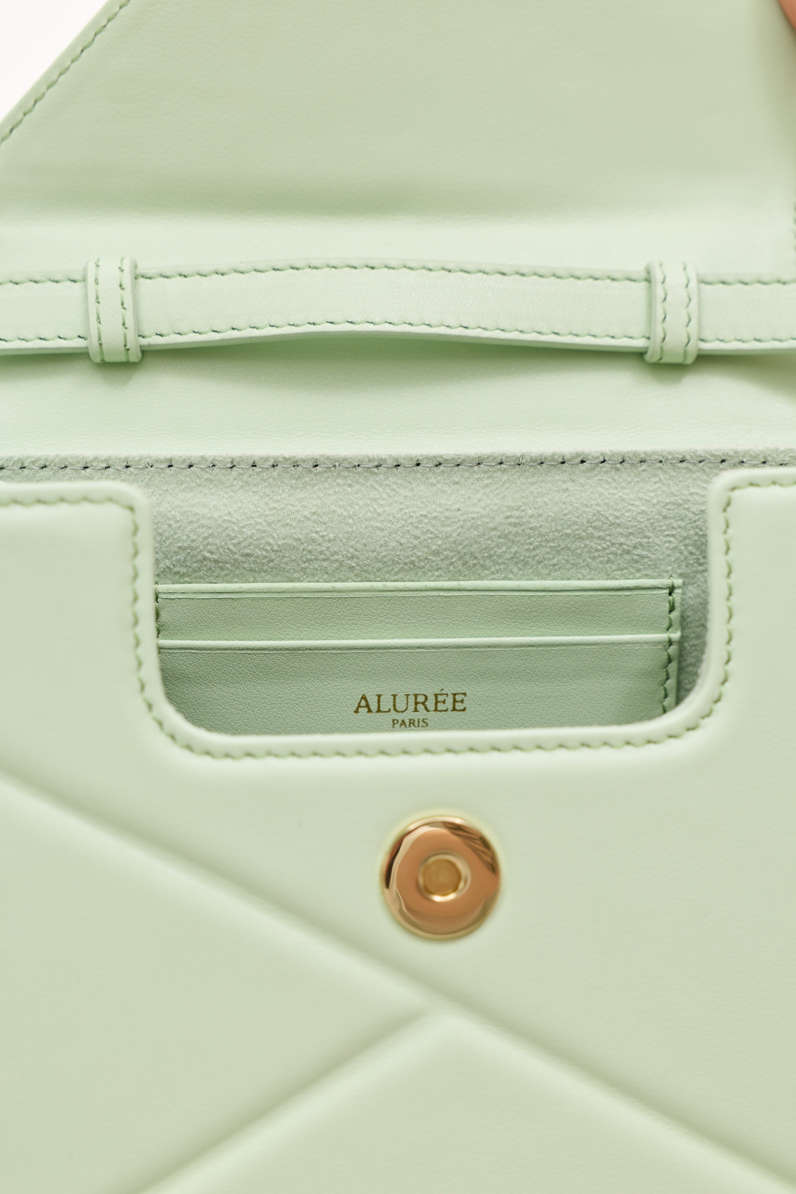 Elor - Mint Green