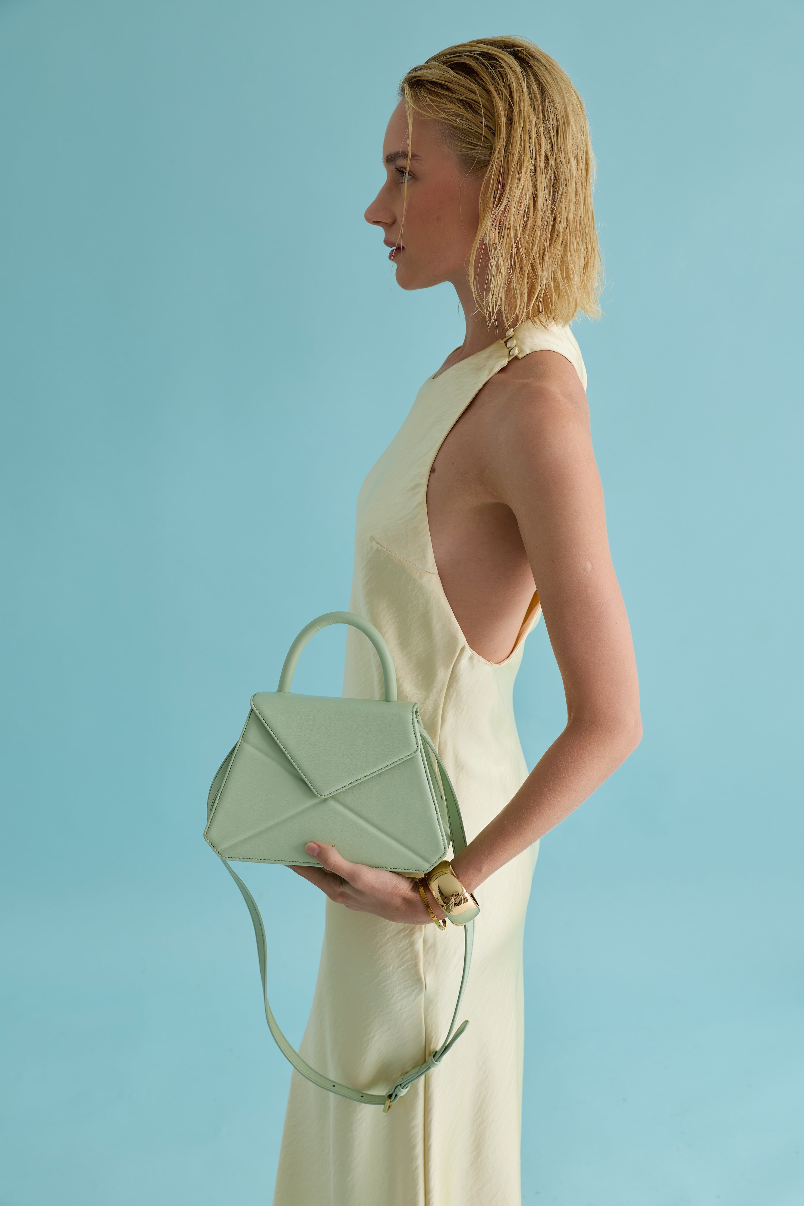 Elor - Mint Green