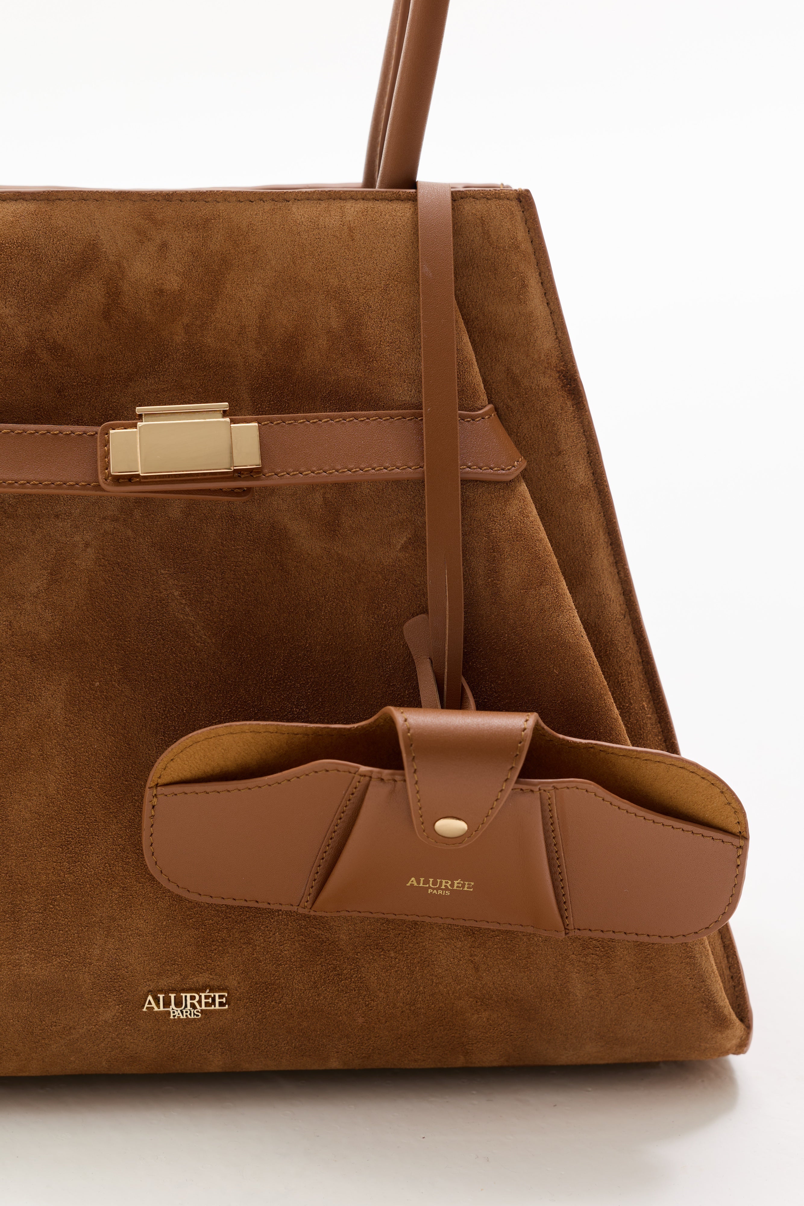 Soléne - Suede Tan