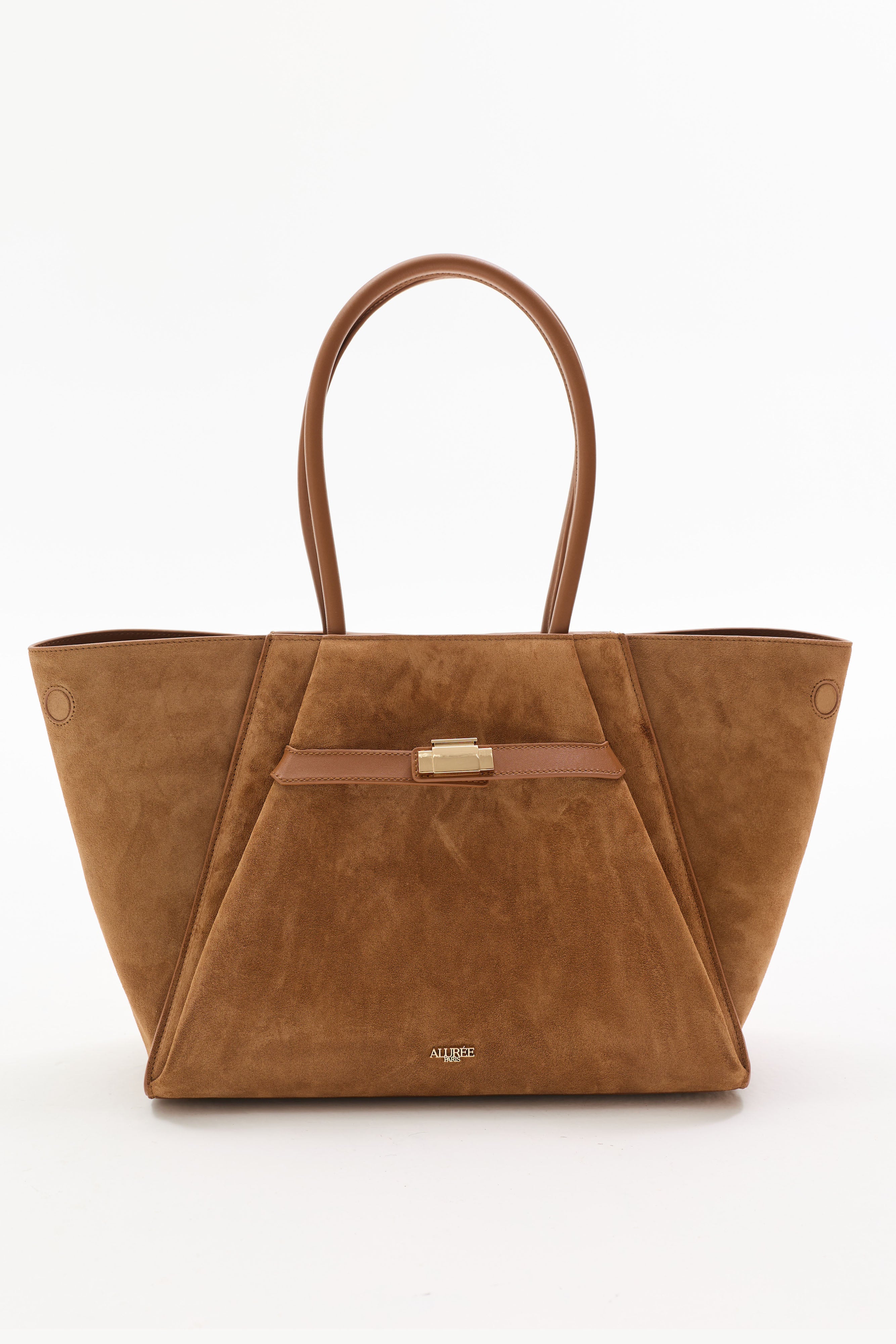 Soléne - Suede Tan