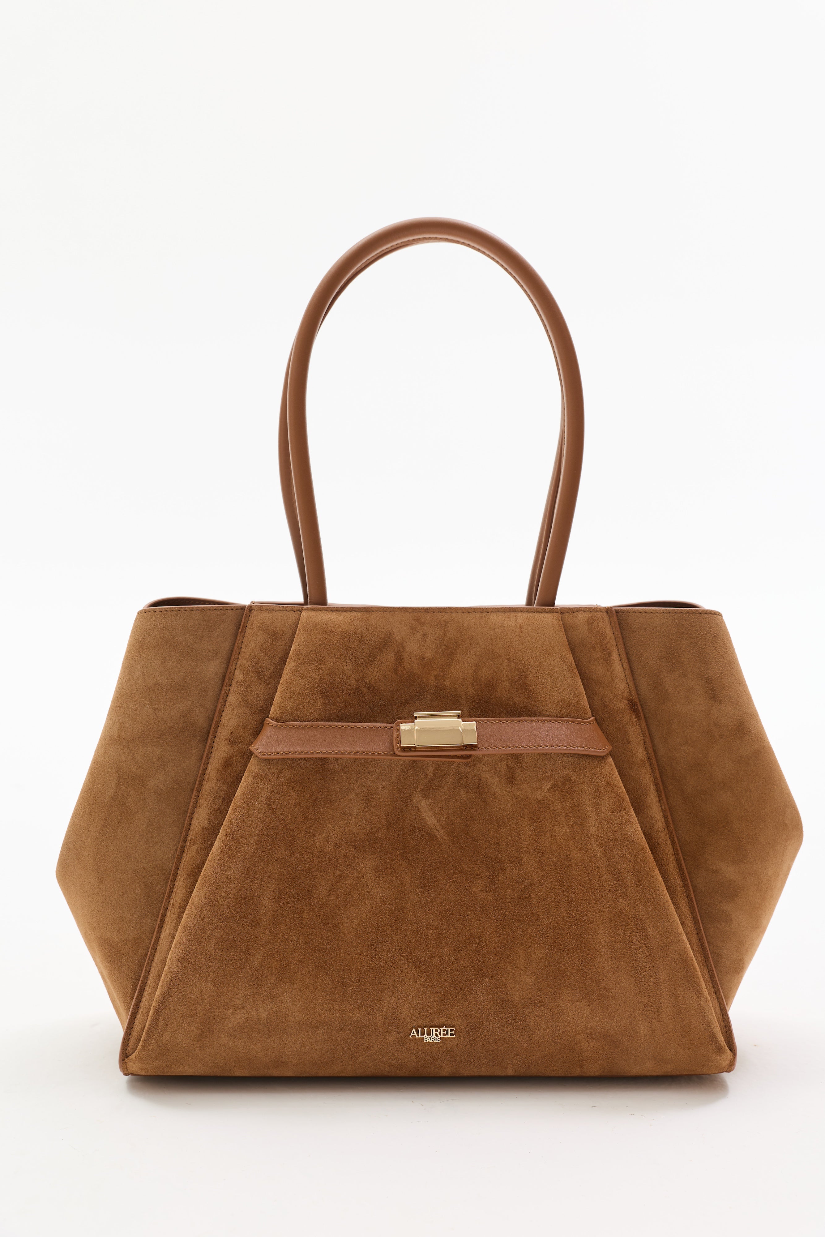Soléne - Suede Tan