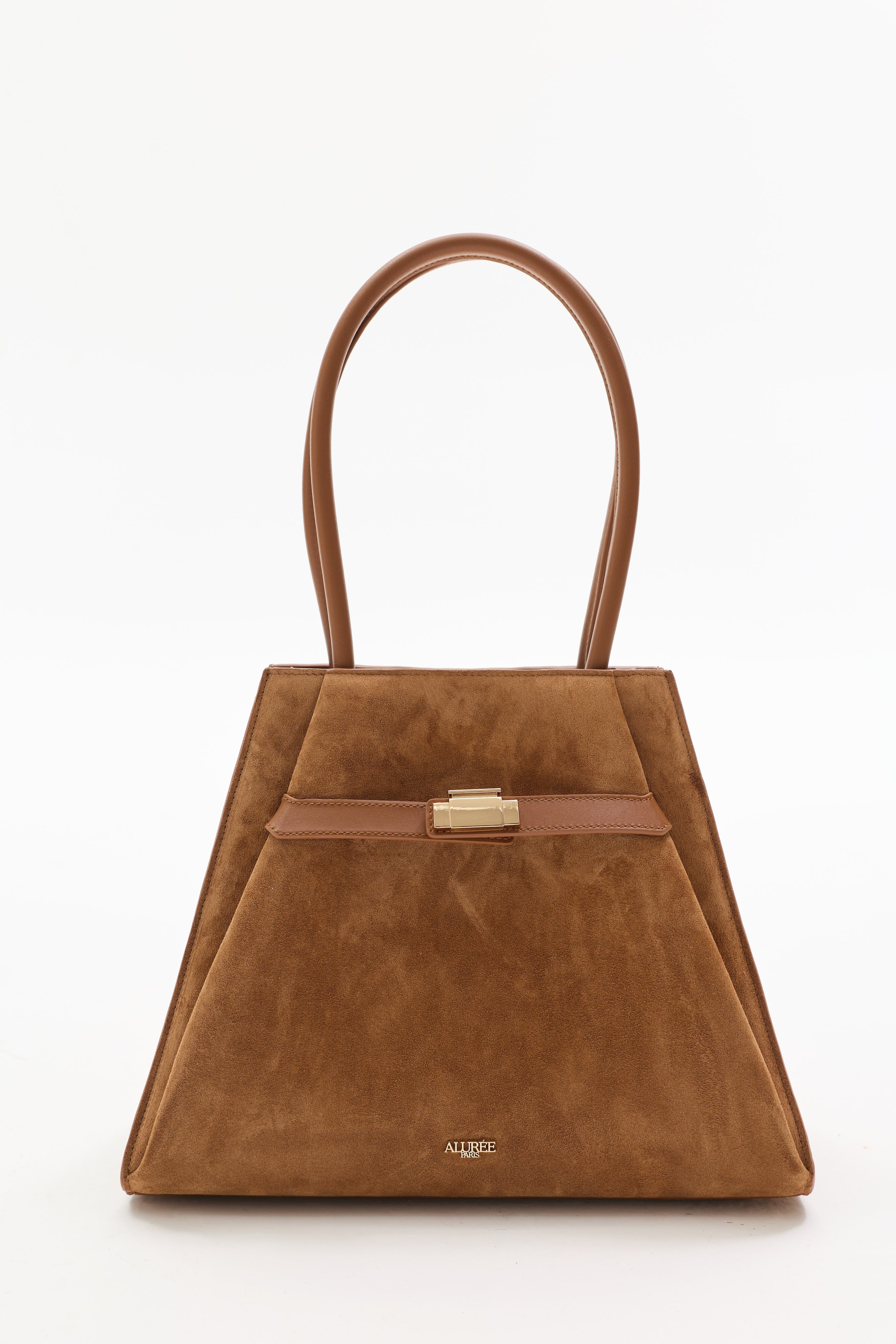 Soléne - Suede Tan