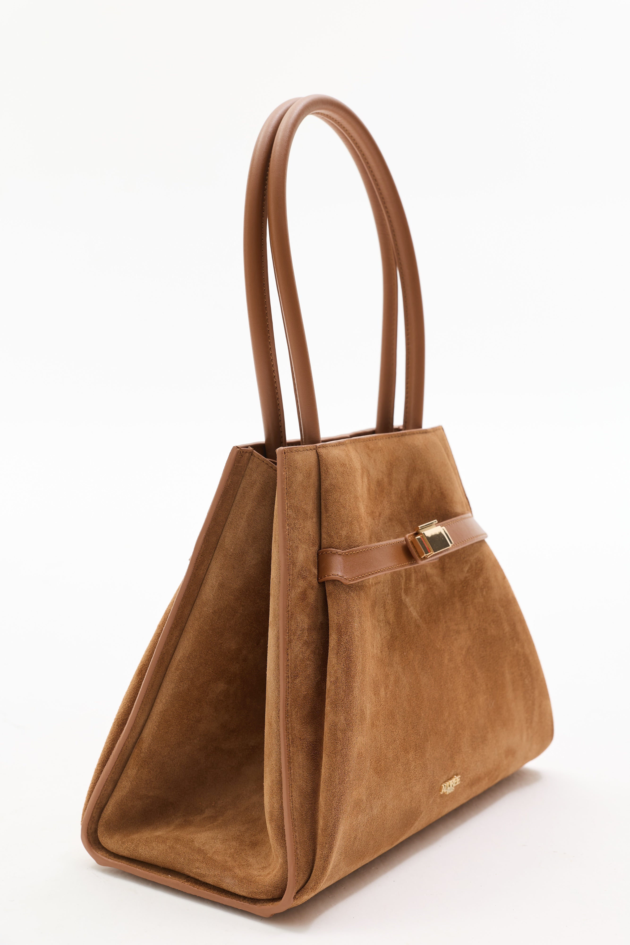 Soléne - Suede Tan