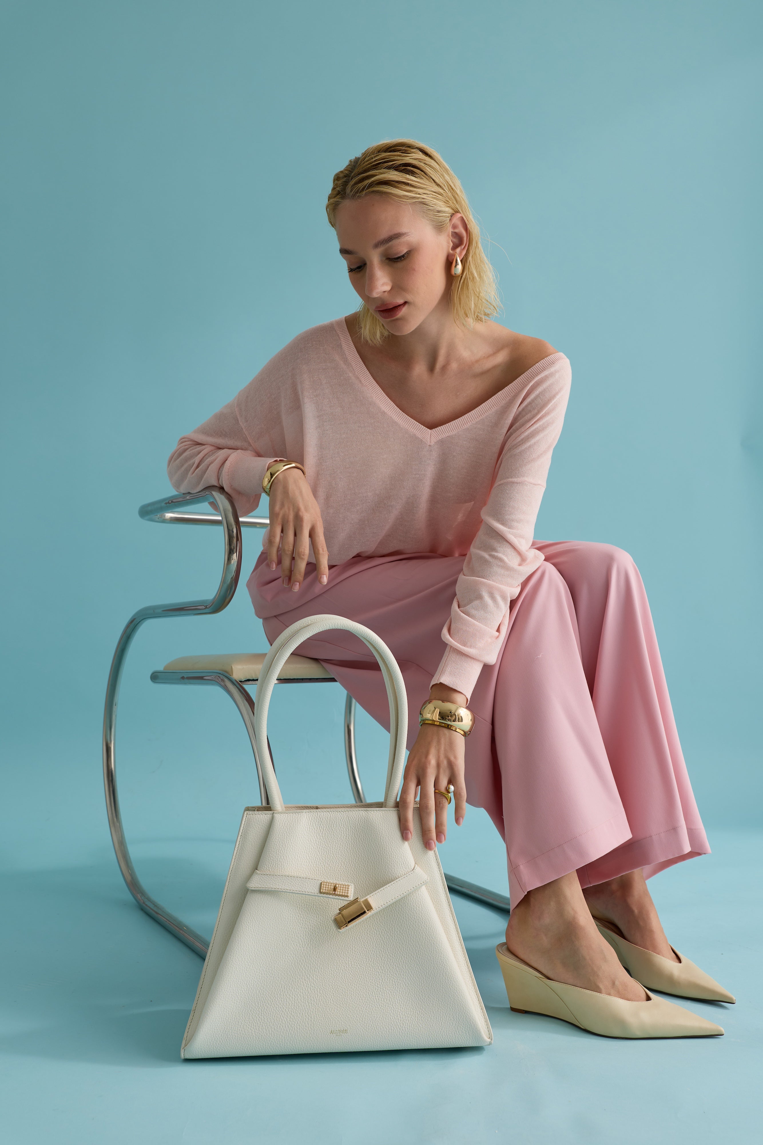 Soléne - White